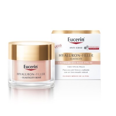 EUCERIN HYALURON-FILLER DIA ROSE  IP 30 50 ML
