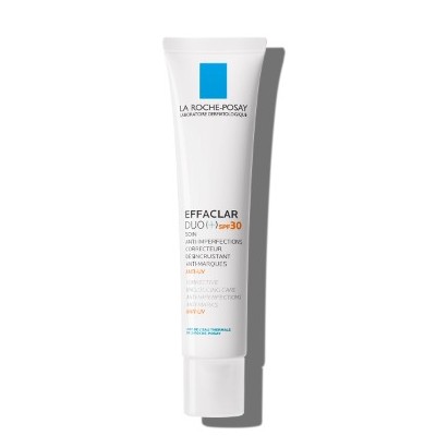 LRP EFFACLAR DUO (+) SPF 30 40 ML