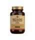 SOLGAR BETAINA CLORHIDRATO+PEPSINA 100 COMP