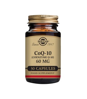 SOLGAR NUTRINANO COENZIMA Q10 3.1 50CAP