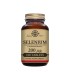 SOLGAR SELENIUM 200 MCG 100 TABLETAS