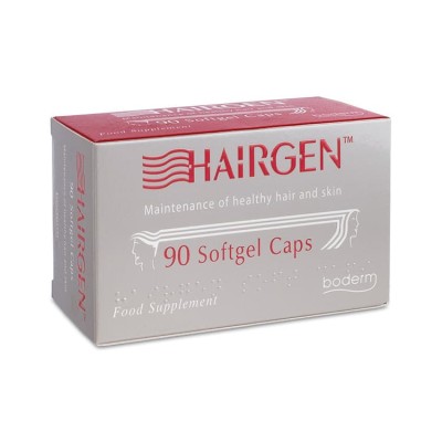 HAIRGEN 90 CAP