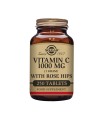 SOLGAR VITAMINA C 1000MG  ESCARAMUJO 250COMP