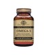 SOLGAR OMEGA 3 TRIPLE STRENGTH 50 SOFTGUMMIES
