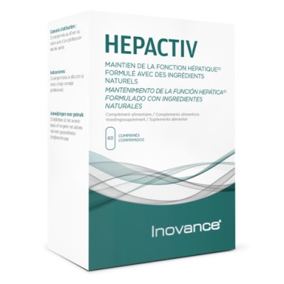 INOVANCE HEPACTIV 60 COMP YSONUT