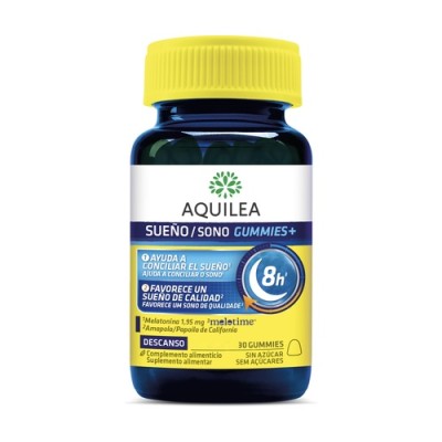 AQUILEA SUEÑO GUMMIES+ 30 GUMMIES