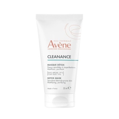 AVENE CLEANANCE MASCARILLA DETOX 50 ML