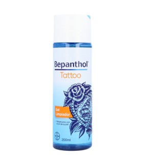 BEPANTHOL TATTOO GEL LIMPIADOR 200 ML