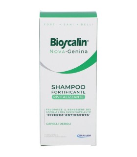 BIOSCALIN NOVA GENINA CHAMPU REVITALIZANTE 200ML