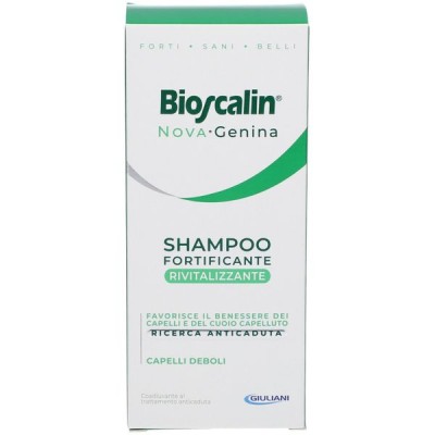 BIOSCALIN NOVA GENINA CHAMPU REVITALIZANTE 200ML
