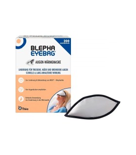 BLEPHAEYEBAG MASCARA TERMICA 1 U