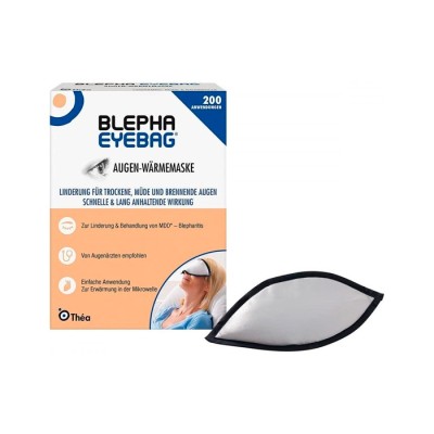 BLEPHAEYEBAG MASCARA TERMICA 1 U