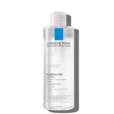 LRP AGUA MICELAR ULTRA PIEL REACTIVA 400 ML