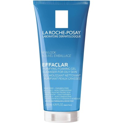 LRP EFFACLAR GEL PURIFICANTE 200ML