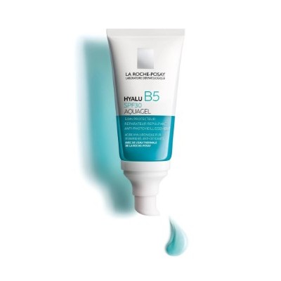 LRP HYALU B5 WATER GEL IP30 50ML