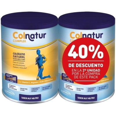COLNATUR COMPLEX NEUTRO 2U -30% 2ªU