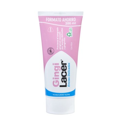 GINGILACER PASTA 200 ML