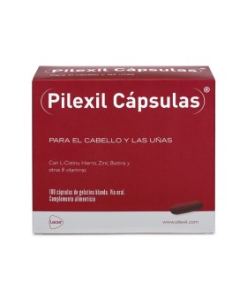 PILEXIL 100 CAPSULAS