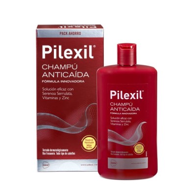 PILEXIL CHAMPU ANTICAIDA 500 ML