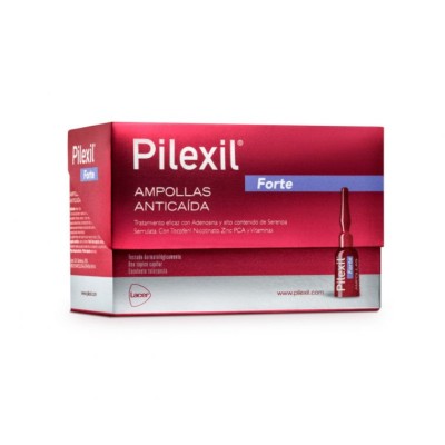 PILEXIL FORTE 5 ML 15 AMP ANTICAIDA