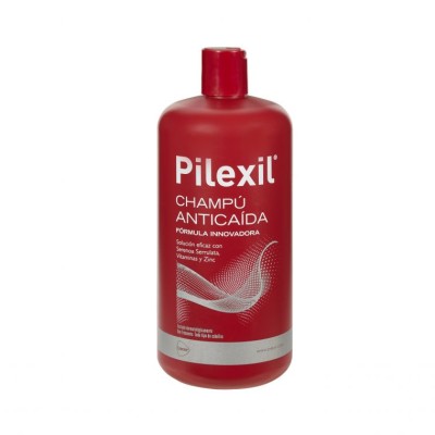 PILEXIL ANTICAIDA CHAMPU TRIPLE PROTECTION 900ML