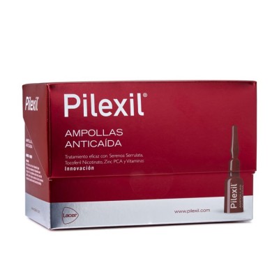 PILEXIL AMPOLLAS 15U 5ML