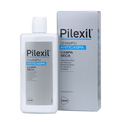 PILEXIL CHAMPU USO FRECUENTE 300ML