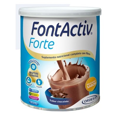 FONTACTIV FORTE 800G CHOCOLATE