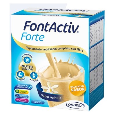 FONTACTIV FORTE 14 SOB VAINILLA