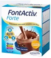 FONTACTIV FORTE 14 SOB CHOCOLATE