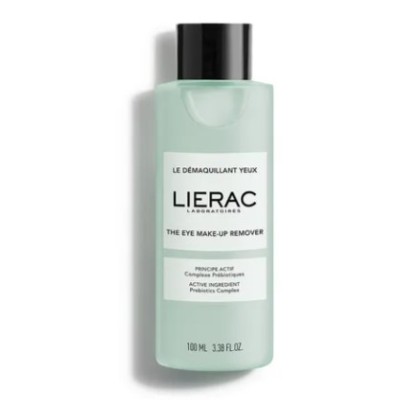 LIERAC DESMAQUILLANTE DE OJOS 100 ML