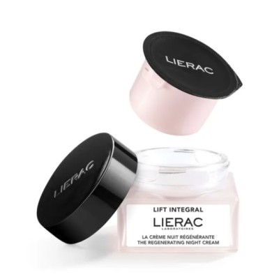 LIERAC LIFT INTEGRAL CREMA NOCHE RECARGA 50ML
