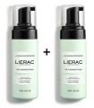 LIERAC DUO ESPUMA LIMPIADORA 2X150 ML