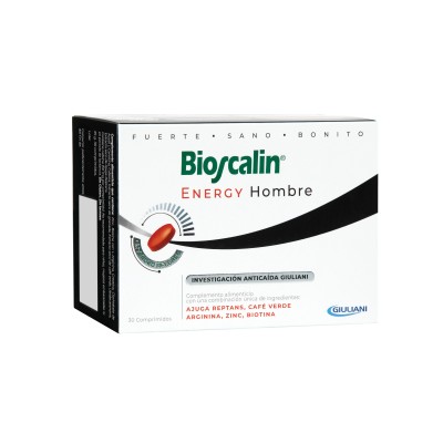 BIOSCALIN ENERGY MEN 30 COMP