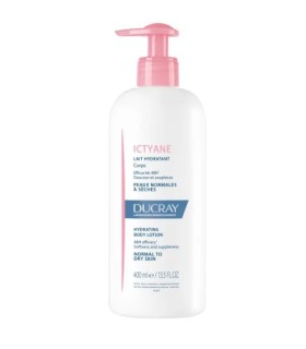 DUCRAY ICTYANE LECHE CORPORAL 400 ML HIDRATANTE