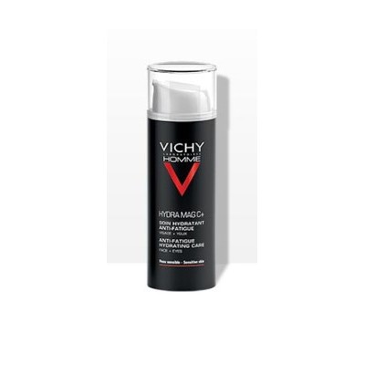 VICHY HOMME HYDRA MAG C 24 H FORTIFICANTE