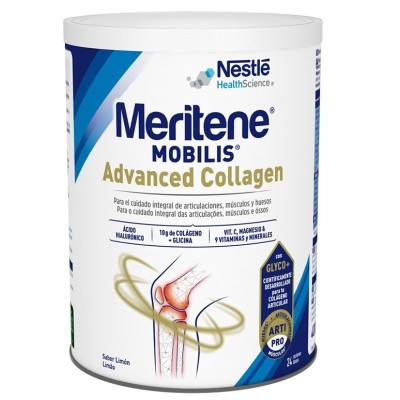 MERITENE MOBILIS ADV COLLAGEN LIMON 400 G