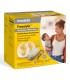 MEDELA SACALECHES HANDS FREE  FREESTYLE DOBLE