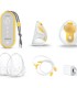 MEDELA SACALECHES HANDS FREE  FREESTYLE DOBLE