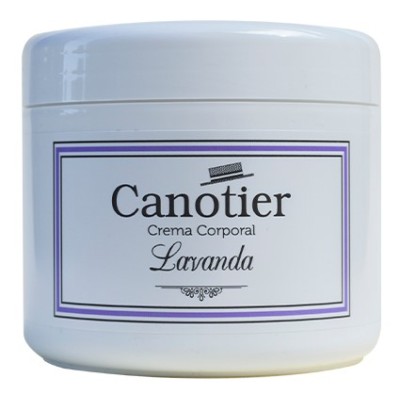 CANOTIER CREMA CORPORAL LAVANDA 500 ML