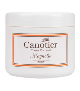 CANOTIER LECHE CUERPO Y MANOS MAGNOLIA 500 ML