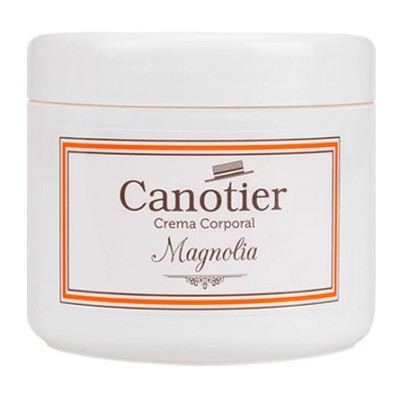 CANOTIER LECHE CUERPO Y MANOS MAGNOLIA 500 ML