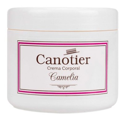 CANOTIER LECHE CUERPO Y MANOS CAMELIA 500 ML