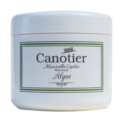 CANOTIER MASCARILLA CAPILAR ALGAS 500 ML