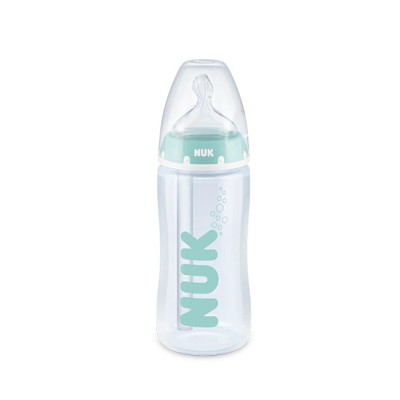 NUK BIBERON 300 ML SILICONA ANTICOLIC