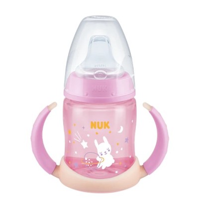 NUK BIBERON FC PP SILICONA ENTRENA NIGHT 6-18 M