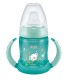NUK BIBERON FC PP SILICONA ENTRENA NIGHT 6-18 M