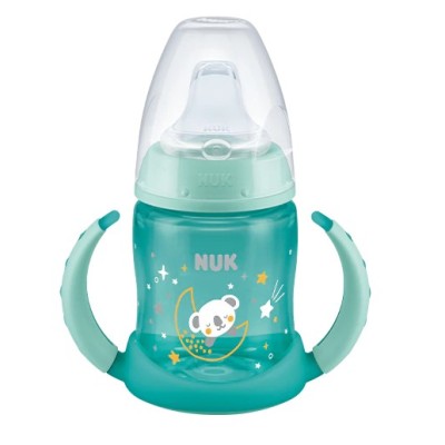 NUK BIBERON FC PP SILICONA ENTRENA NIGHT 6-18 M