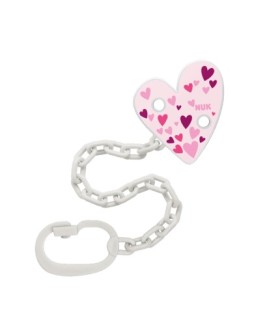 NUK CADENA SUJETA CHUPETA