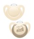 NUK CHUPETE SILICONA NATURE 6 - 18 MESES 2 UNIDA